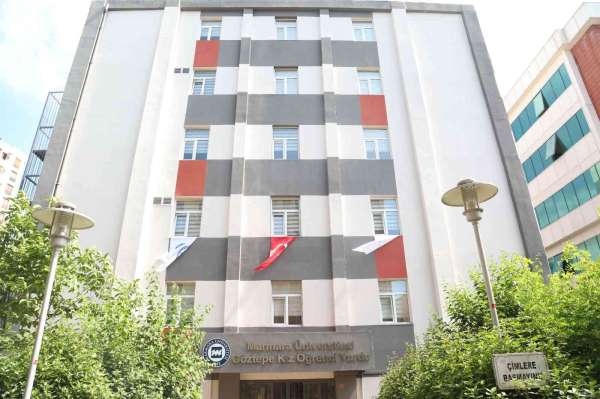 GYODER'in Marmara Üniversitesi ile hayata geçirdiği kız öğrenci yurt projesi kullanıma açıldı - İstanbul haber