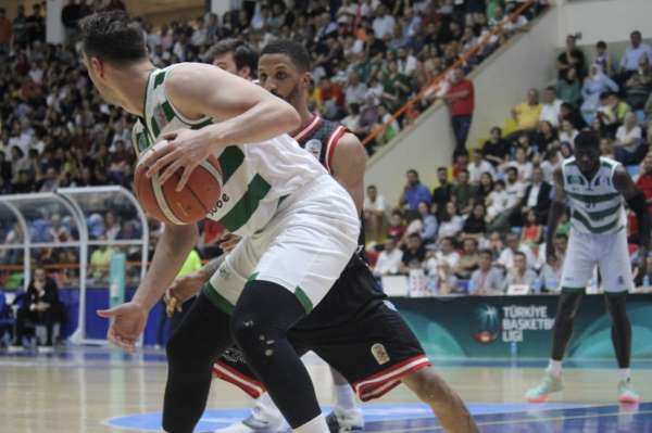 Konyaspor Basketbol final serisinde 2-1 öne geçti - Konya haber