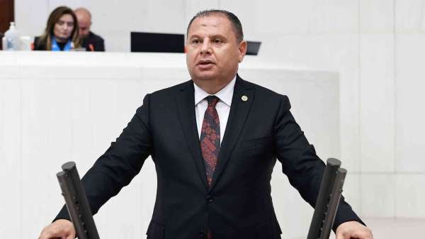 MHP Milletvekili Öztürk: 'Eğitim yatırımlarına ekonomik destek 5 kat arttı' - Kırıkkale haber