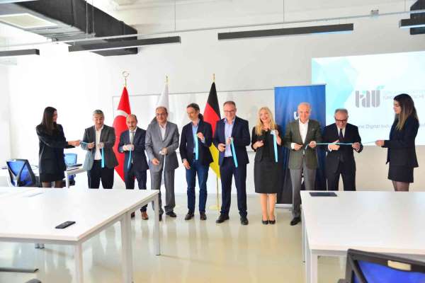 Siemens Türkiye ve Türk-Alman Üniversitesi'nden iş birliği - İstanbul haber