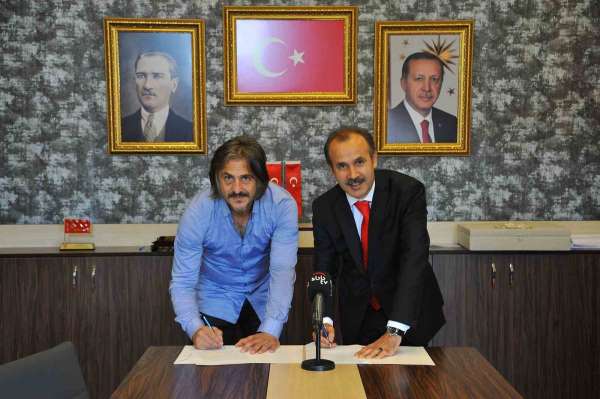 Samsun Büyükşehir Belediyespor'da hedef '3. Lig'