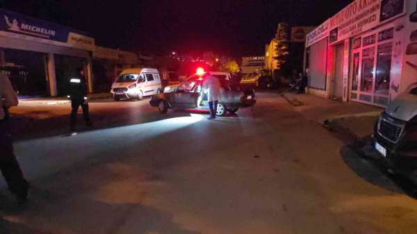 Tokat'ta husumetliler arasında kavga: 1 yaralı