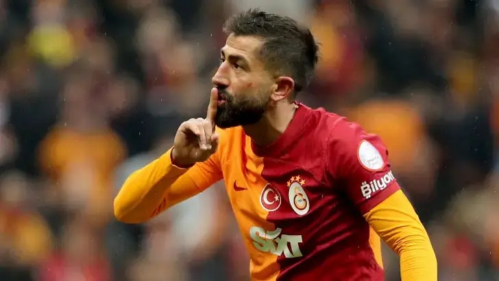 Kerem Demirbay Tepkisi
