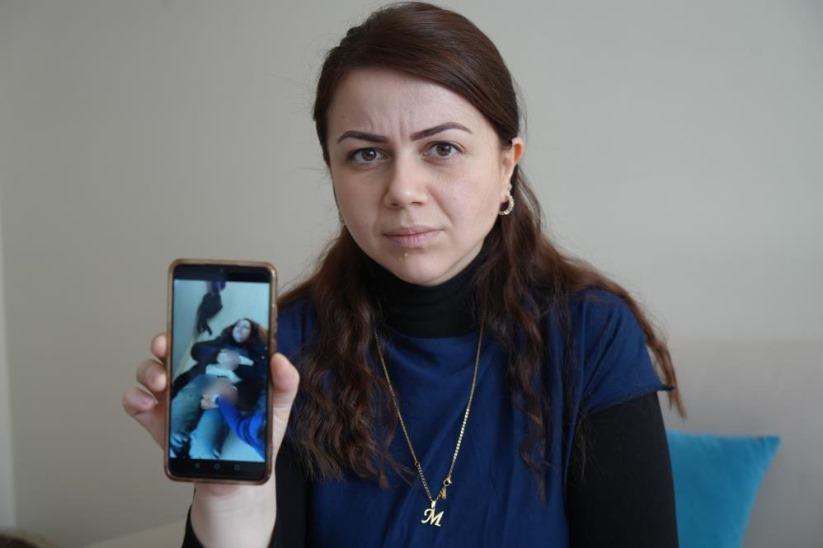 Samsun'da eşini 5 yerinden bıçaklayan sanığa 'haksız tahrik' indirimiyle 13 yıl 6 ay hapis