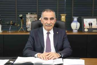 ATO Başkanı Bayram: '2024 yılında gerçeleşen hibe tutarı 99 milyon 450 bin 344 TL'