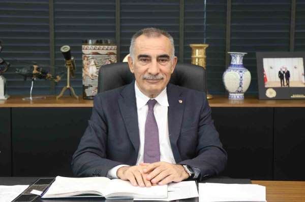 ATO Başkanı Bayram: '2024 yılında gerçeleşen hibe tutarı 99 milyon 450 bin 344 TL'