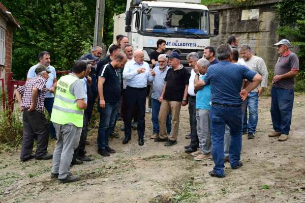 Başkan Kul: 'Halkımız hizmetin en iyisine layıktır'
