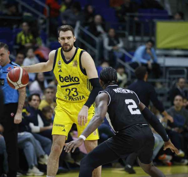 Basketbol Süper Ligi'nde final serisi başlıyor