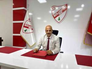 Boluspor Başkanı Alan: 'Önceliğimiz, finansal anlamda kulübü ayağa kaldırmak'