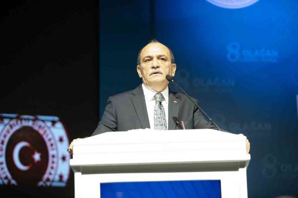 Büro Memur-Sen'de Yusuf Yazgan, yeniden genel başkan seçildi