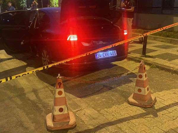 Dilan Polat'ın koruması silahlı saldırıya uğradı