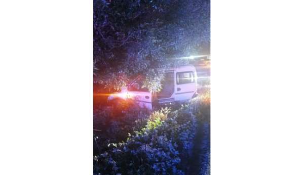 Konya'da trafik kazası: 6 yaralı
