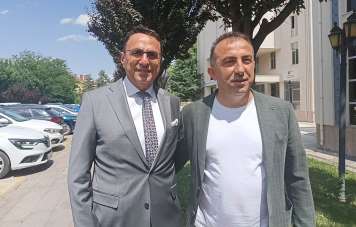 Konyaspor'da Recep Uçar ile yola devam kararı alındı