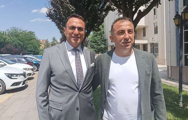 Konyaspor'da Recep Uçar ile yola devam kararı alındı