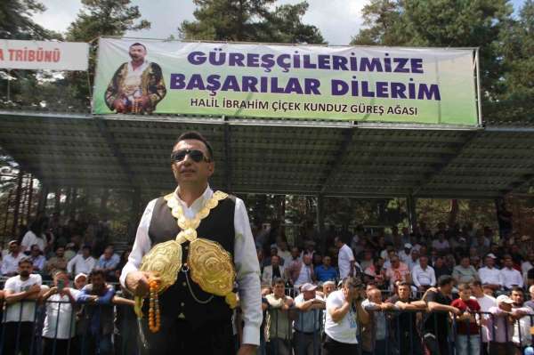 Kunduz er meydanı lig heyecanına hazırlanıyor: Vezirköprü'de güreş şöleni 8 Ağustos'ta başlıyor