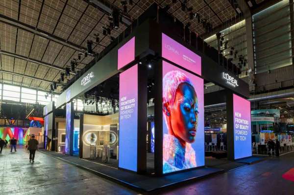 L'Oréal, Paris'te güzellik inovasyonları portföyünü sergiledi