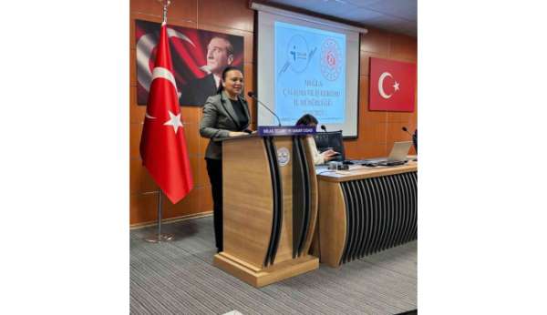Muğla İŞKUR bilgilendirme toplantıları devam ediyor