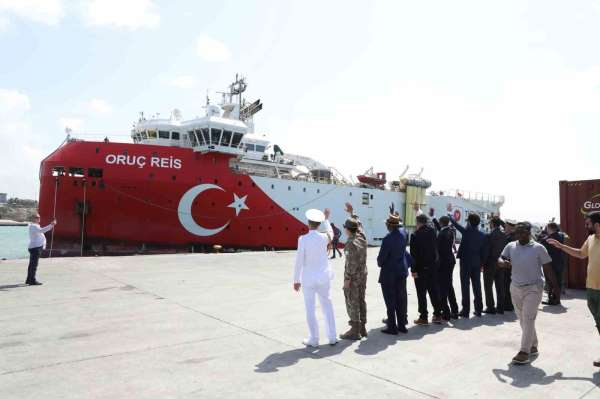 Oruç Reis yurda dönüyor: Temmuz'da Türkiye'de olacak