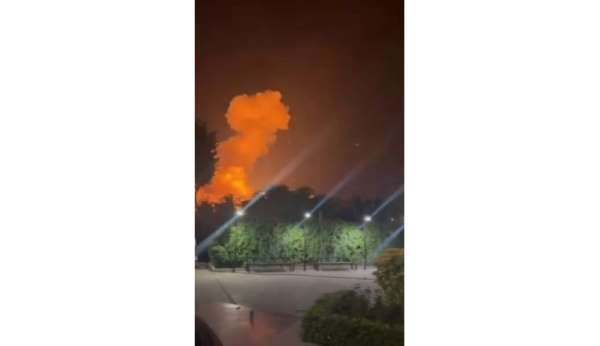 Sakaryalı sporcular İran'da saldırının ortasında kaldı: Geceyi ateş altında geçirdi