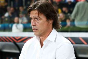 Sevilla'nın yeni teknik direktörü Matias Almeyda oldu