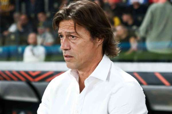 Sevilla'nın yeni teknik direktörü Matias Almeyda oldu
