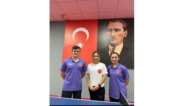 Sinop'un genç yetenekleri dünya sahnesinde