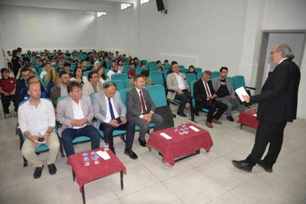 Türkeli'de Eğitim ve Kültür Günleri