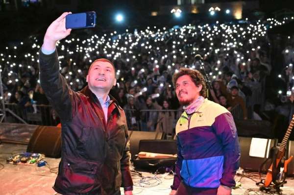 Altınordu Belediyesi'nin konser için imzaladığı sözleşme belli oldu: 3 milyon 133 bin lira