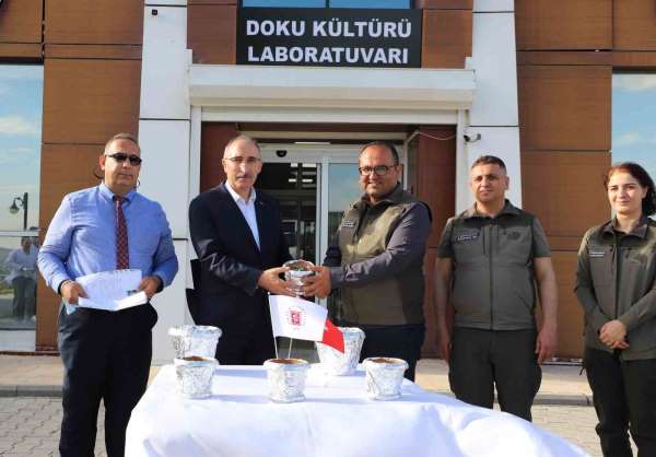 FÜ'de üretilen endemik bitkiler doğaya kazandırılıyor