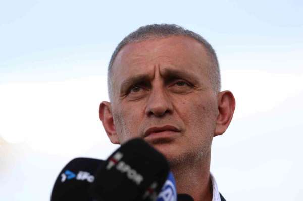 İbrahim Hacıosmanoğlu: 'Akbabalık, sırtlanlık yapmaya gerek yok'