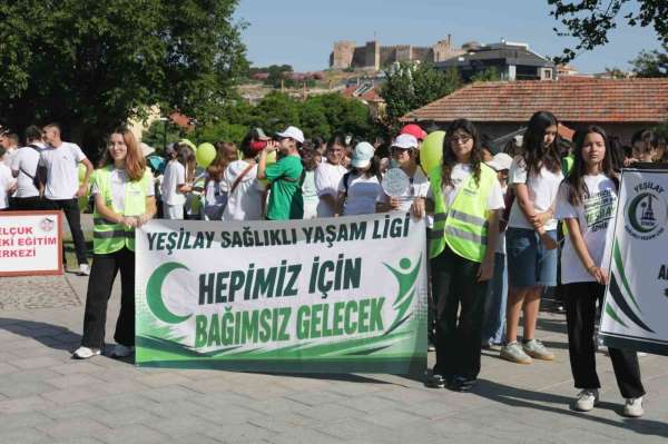 İzmir'de sağlıklı yaşam ve spor festivali coşkusu