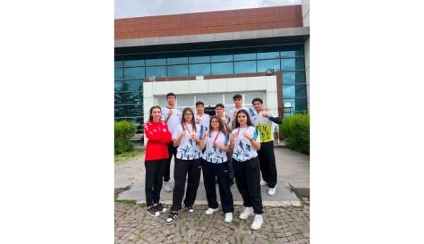 Kick boksta zirve Spor A.Ş.'nin
