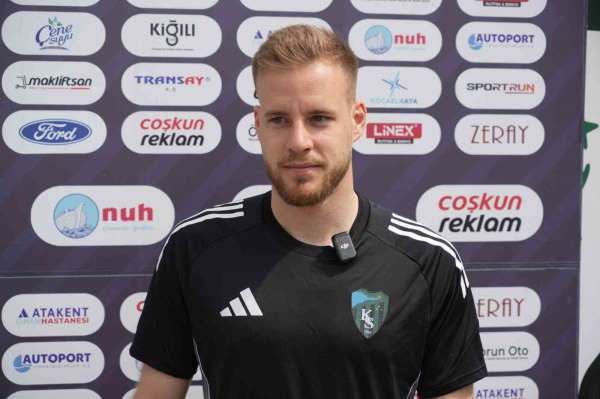 Kocaelispor'dan Smolcic açıklaması: 'Transfer görüşmeleri durduruldu'