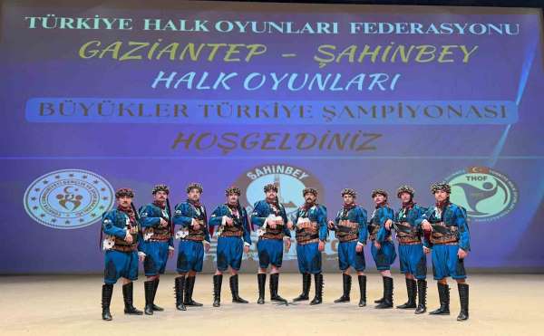 Muğla Nefes Kültür Sanat Spor Kulübü Türkiye 5'incisi oldu