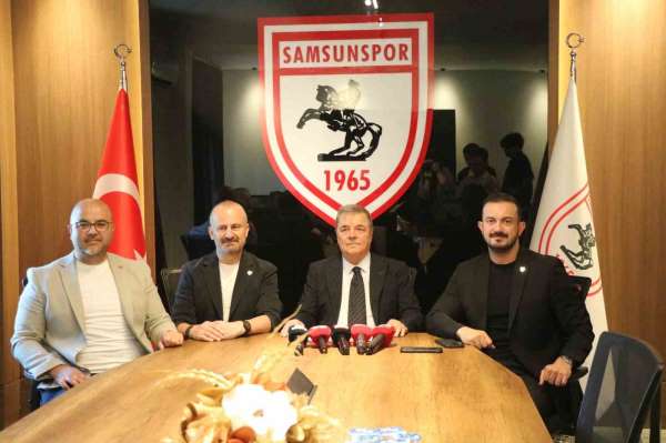 Samsunspor'dan 60. Yıl Yaz Şenliği