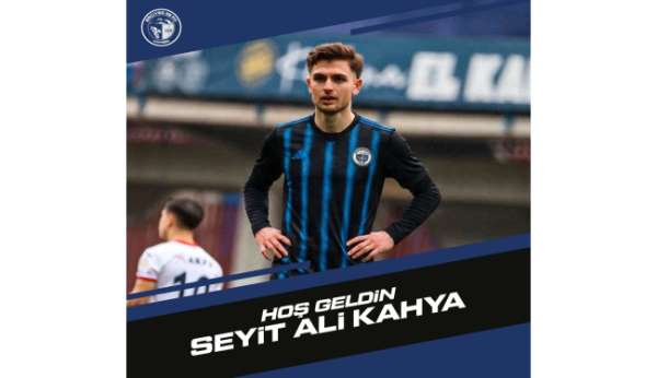 Seyit Ali Kahya, Erciyes 38 FSK'da