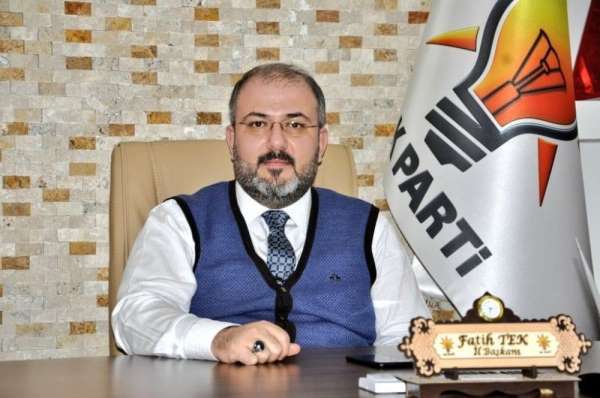AK Partili Tek,' Evlatlarımızı yaşamdan koparan alçak terör örgütü PKK'yı lanetl