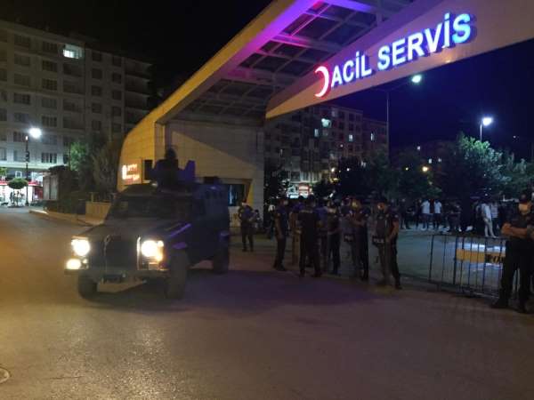 Siirt'te 2 özel harekat polisi şehit oldu 