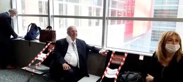 Şike davası 6 Kasım'a ertelendi