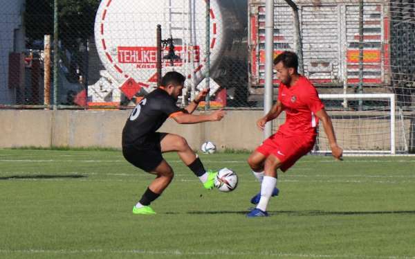 Hazırlık maçı: Gaziantep FK 0 - Adanaspor 0