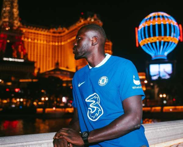 Koulibaly, resmen Chelsea'de