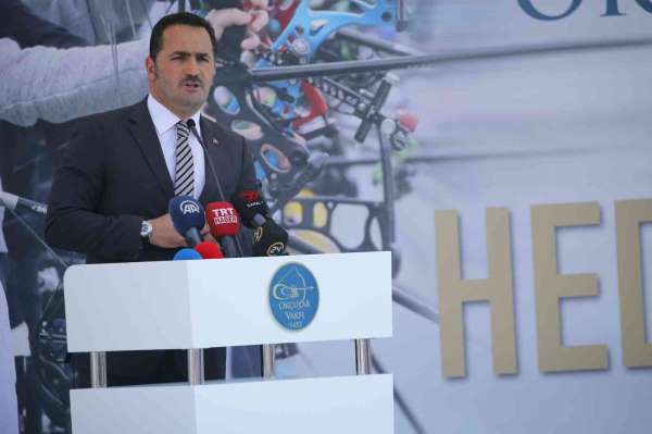Okçular, KKTC'nin Özgürlük Bayramı'nı kutlayacak