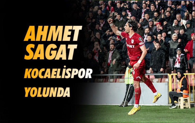 Ahmet Sagat Kocaelispor Yolunda 