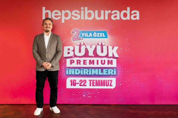 Hepsiburada, 'Büyük Premium İndirimleri'ni başlattığını duyurdu