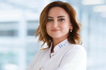 Hamilelikte 'yoga' ile vücutta bebeğe yer açın