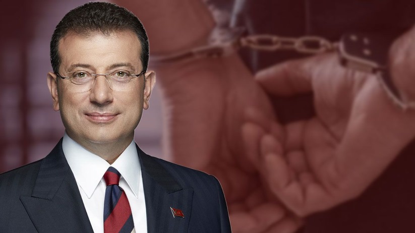 Ekrem İmamoğlu, Akın Gürlek davasında ceza aldı
