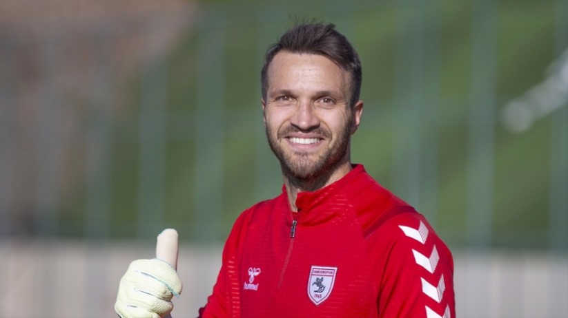 Samsunspor'dan Okan Kocuk hamlesi: 2028 yılına kadar...