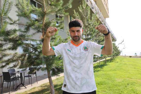 Alanyaspor, Güven Yalçın'ı kadrosuna kattı