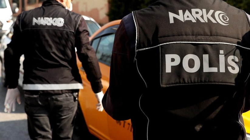 Samsun'da narkotik operasyonu: Çok sayıda gözaltı!