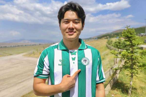 Konyaspor, Jin-Ho Jo'yu kadrosuna kattı